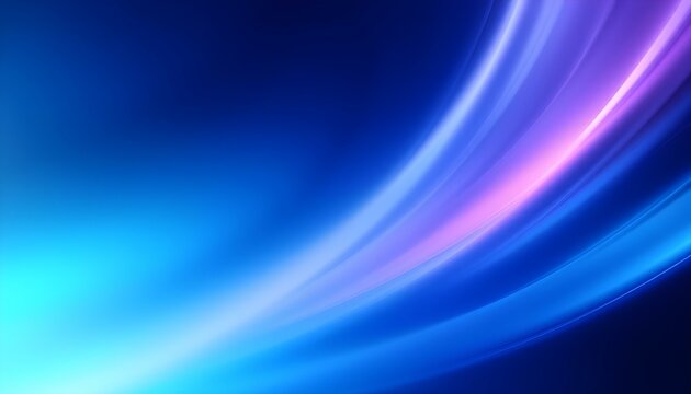 Blue and silver abstract wave border line certificate template. Swoosh elegant halftone futuristic graphic modern curve with light flares. Modern liquid gradient colors abstract the background