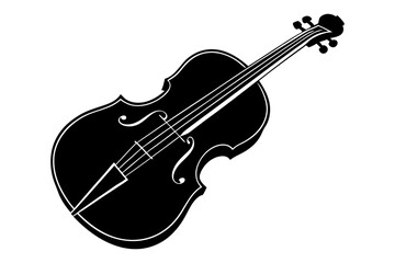 Cello vector illustration