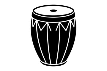 Conga vector illustration