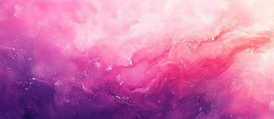 Vibrant pink and purple abstract background ideal for wellness lifestyle themes and creative design projects