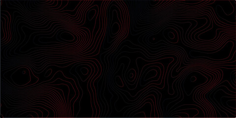 Here’s your description with commas added:  

**wave,of,dots,and,weave,lines,abstract,background,dark,red,yellow,vector,template,with,chaotic,black graphical,contour,line,map,background,map