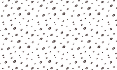 シンプルな背景イラスト