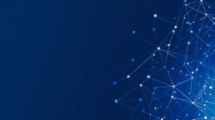 Simple banner and power point background