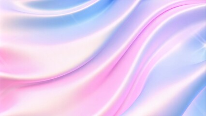 Futuristic iridescent color dynamic flow wave background wallpaper decoration web page in white background. Abstract blurred gradient fluid background design. Colorful abstract background