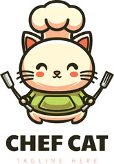 CHEF CAT