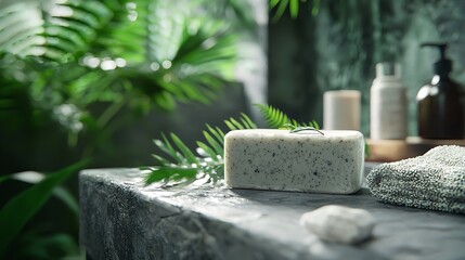 Herbal Infused Natural Soap: Handcrafted for Gentle Skincare
