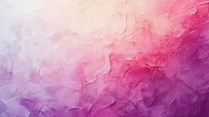 Obraz premium Textured abstract background with faded pastel colors ideal for elegant banner designs or creative projects and visual content enhancement
