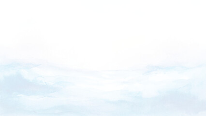 Watercolor painted background. Abstract Illustration wallpaper. Brush stroked painting.