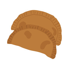 Turkey food and bakery stickers collection.