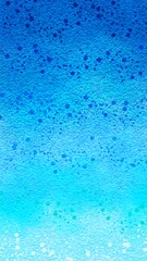 aesthetic blue gradient colors background wallpaper illustration