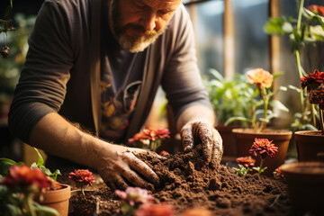 profound notion of fostering and upholding existence by means of terrestrial soil, embodying intricate interdependence among every sentient being