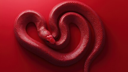 Fototapeta premium Happy Chinese New Year 2025,Year of the snake zodiac sign,Snake illustration and design,Asian elements gold paper cut style,Lunar new year concept,New Year card 2025.