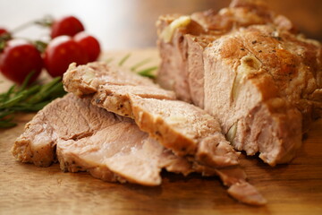 国産豚ブロック肉