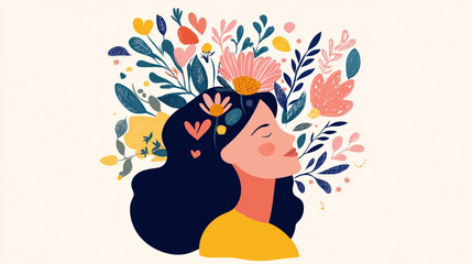 Discover the psychological impact of daily visual affirmations on reducing anxiety