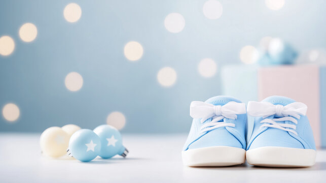 Future parents will know whether a boy or a girl will be born. Gender reveal perty.