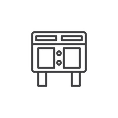 Exact Score Bet line icon