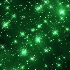 abstract background with stars