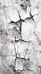 Cracked wall texture. photoshop textures. Ultra realistic. Photorealistic