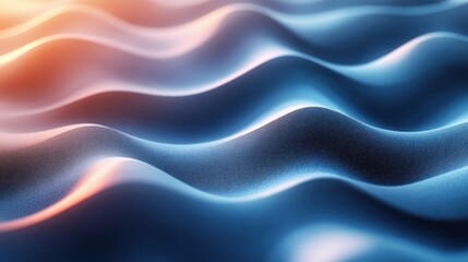 Fototapeta premium abstract background design wavy zigzag pattern seamless looped animatio