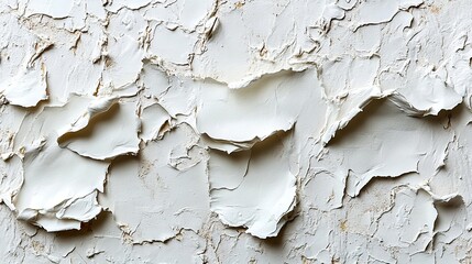 White paper with texture offers a versatile canvas for creative projects, marketing banners, and artistic expression.