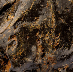Beautiful texture of natural stone. Background stone texture.