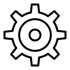 Settings  Icon