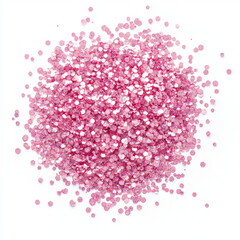 Fototapeta premium Pink Glitter Sparkle: Festive, Elegant, Background, Texture