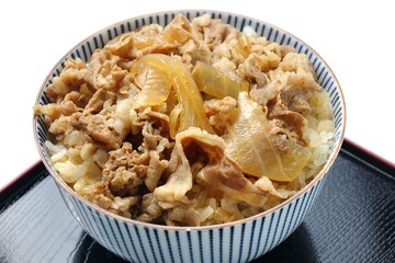 牛丼　和食