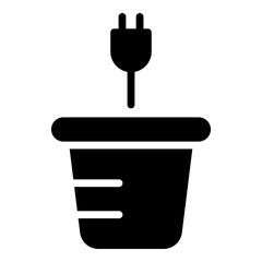 Plug Icon