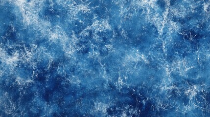 Abstract blue water texture background with intricate patterns and gradients, ideal for design, wallpapers, and creative projects.