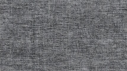 Light gray melange fabric texture background for design and wallpaper use with a subtle woven pattern and soft appearance
