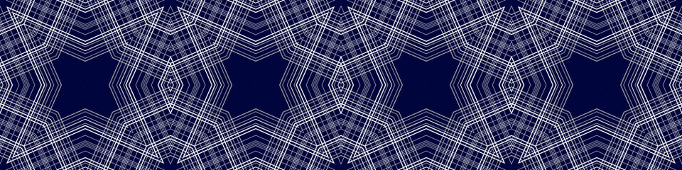 Seamless Christmas pattern Scotland. Christmas Scottish texture. Merry Christmas. Happy New Year.