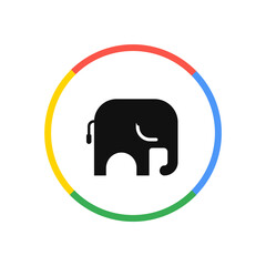 Elephant Sign