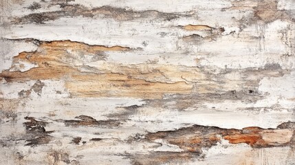 Abstract natural texture of weathered tree bark showcasing earthy tones and intricate patterns for artistic and design applications.