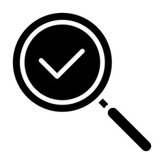 Magnifying Glass Icon