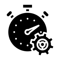 Stopclock Icon
