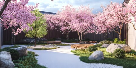 Sakura and ume trees are prized for their ornamental beauty, making them ideal for landscaping and gardening. Our high resolution images of sakura and ume trees can enhance any space beautifully.
