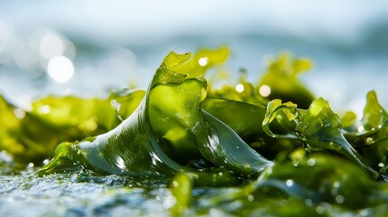 Natural seaweed fertilizers are derived from seaweed extracts that boost plant growth, health, and stress tolerance, making seaweed fertilizers a valuable resource in agricultural chemistry.