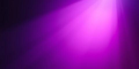 Obraz premium Purple Light Rays: A Dramatic Abstract Background