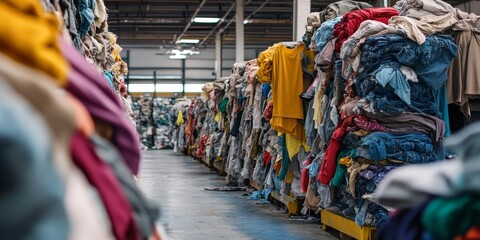 Impact of Fast Fashion on the Environment The production of fast fashion clothing significantly affects nature, contributing to pollution and resource depletion in multiple ways.