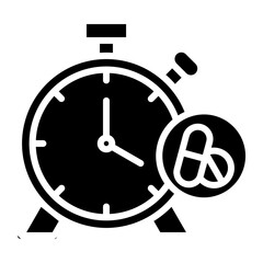 Medicine Reminder Icon