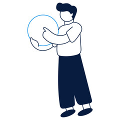 Business Vector Illustration