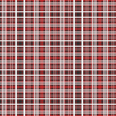 Seamless pattern Scotland. Scottish texture. Texture of lines
