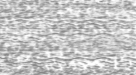 Abstract blurred black Wavy Lines Overlay, isolated on transparent background