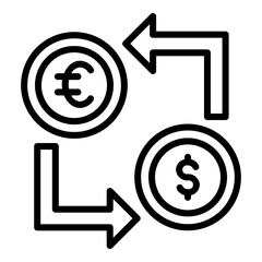 Exchange Icon