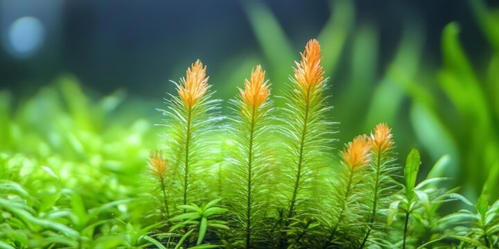 Lowland rotala, scientifically known as Rotala ramosior, is a popular choice among aquarium enthusiasts. This aquatic plant, lowland rotala, thrives in various aquatic environments.