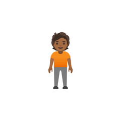 Person Emoji
