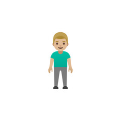 Person Emoji
