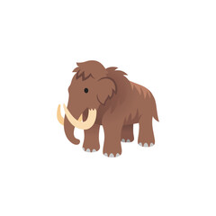 Woolly Mammoth Emoji