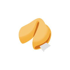 Fortune Cookie Emoji